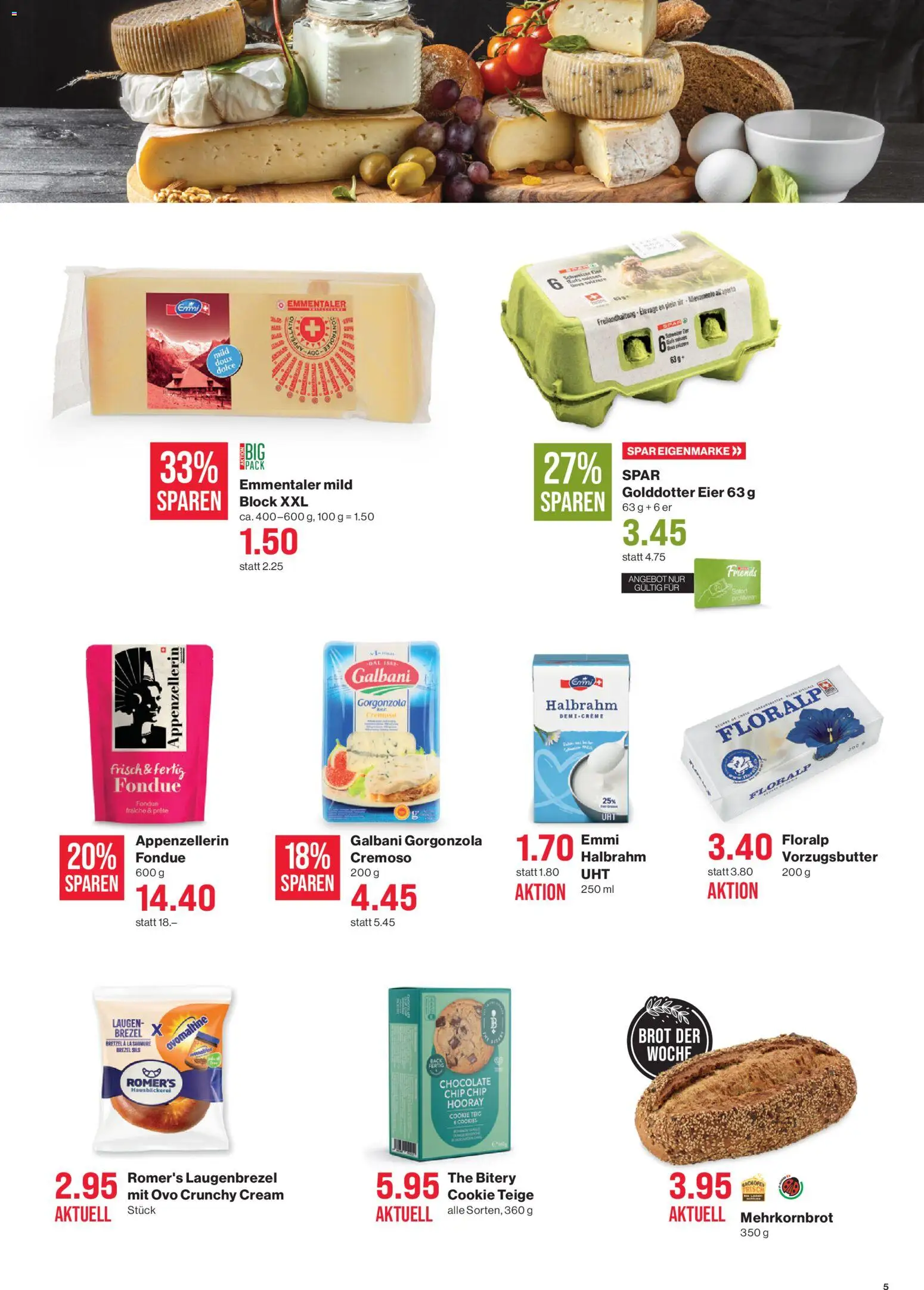 SPAR Aktionen – gültig ab 12.02.2026 | Seite: 5