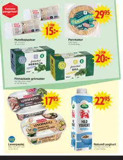 Matöppet erbjudanden - Förhandsvisning av reklamblad från butik Matöppet aktuell från 16.03.2026 | Sida: 2