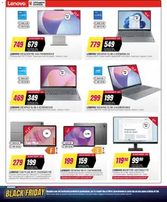 Anteprima del volantino Trony - Black Friday valido a partire dal 25.11.2025 | Pagina: 7 | Prodotti: Tè, Video, Fotocamera, Fan