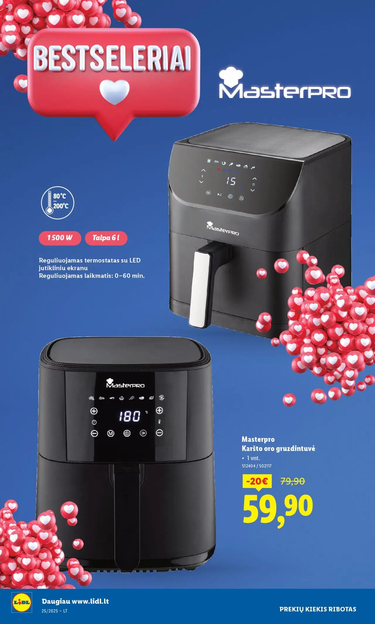 LIDL leidinys - Ne maisto prekių pasiūlymai│galioja nuo 16.06.2025 | Puslapis: 28