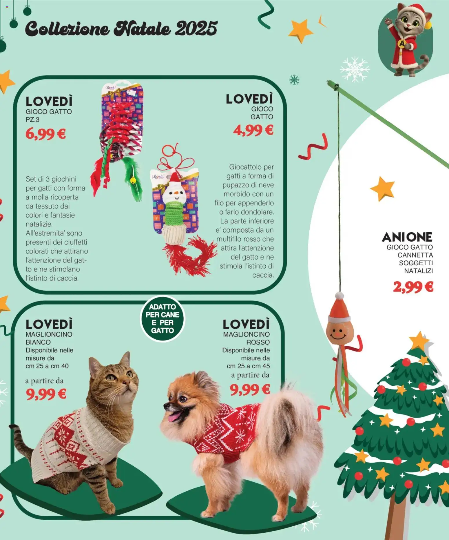 Volantino Arcaplanet del 24.11.2025 | Pagina: 3 | Prodotti: Gioco