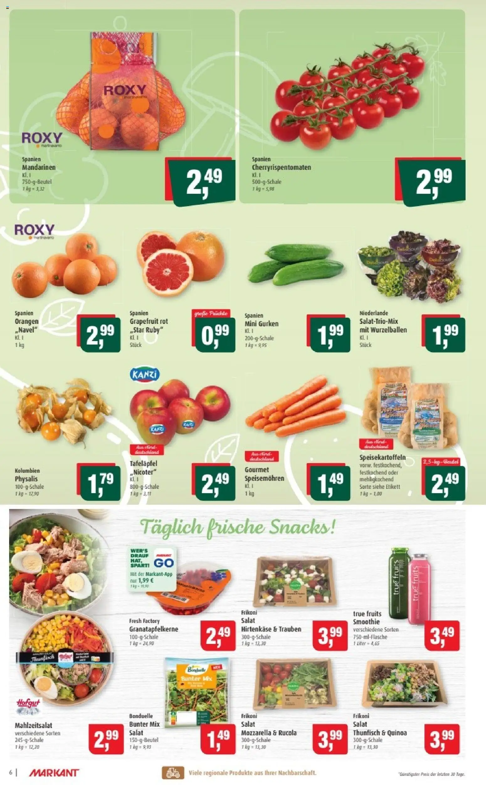 Markant Prospekt 	 – gültig ab 09.02.2026 | Seite: 6