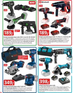 Bauhaus katalog akcije – veljaven od 27.11.2025 | Stran: 30