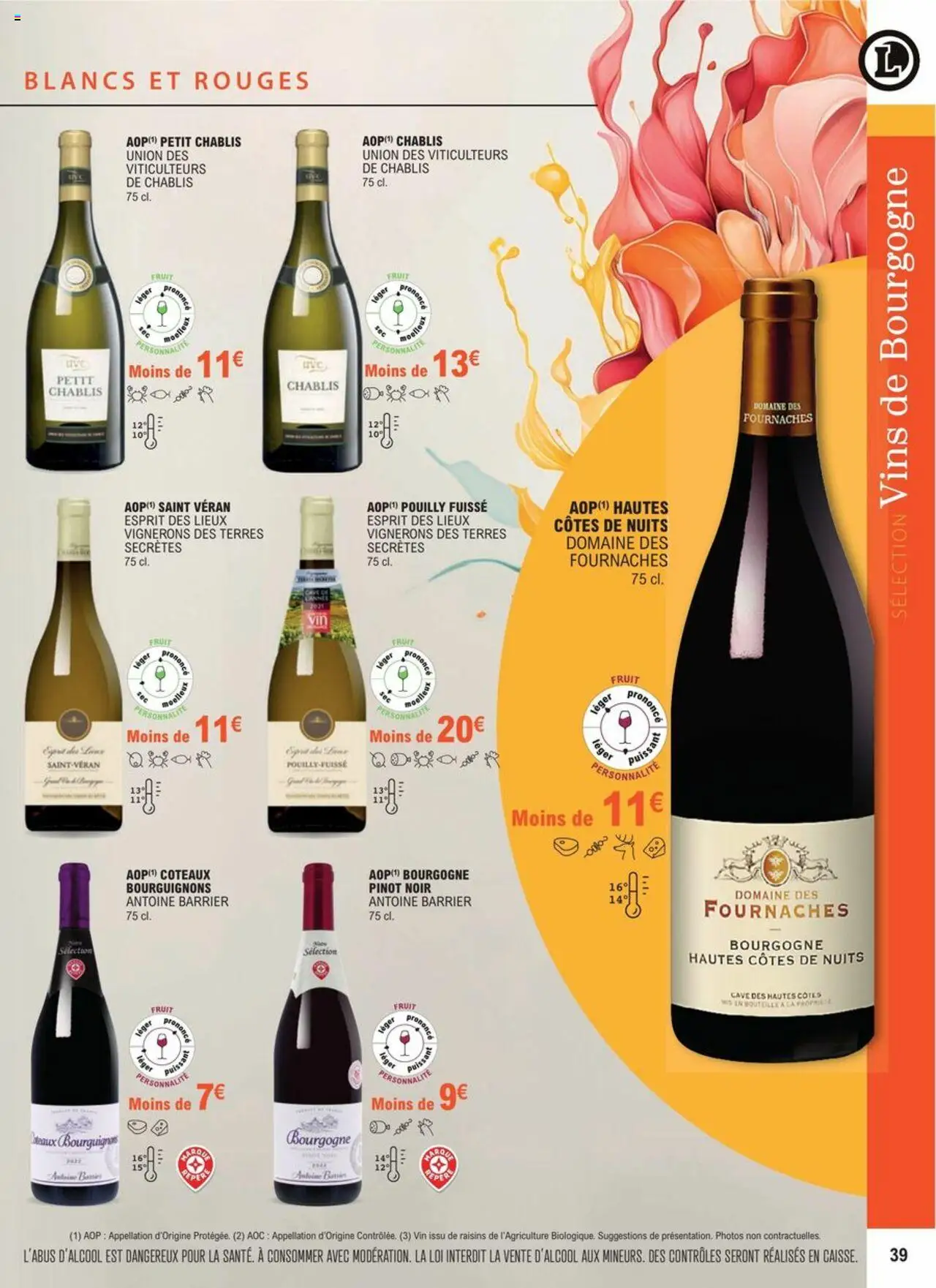  | Page: 32 | Produits: Vin