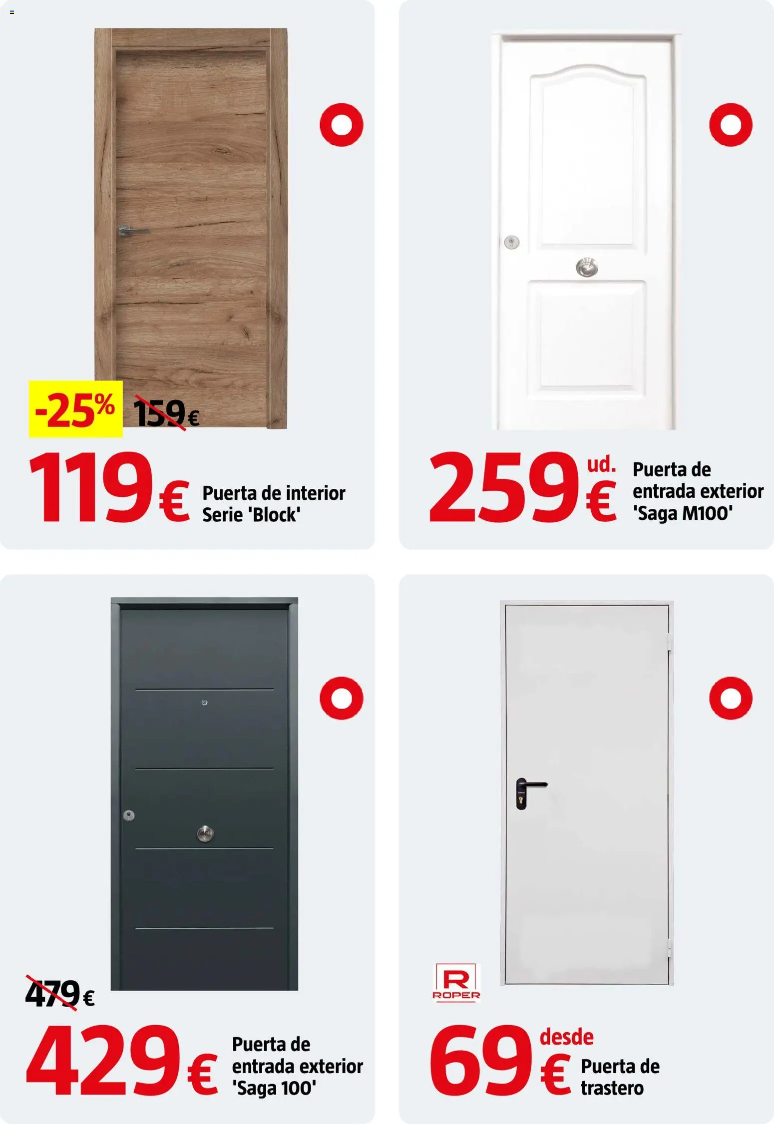 Bauhaus folleto │ válido desde el 26.02.2026 | Página: 45