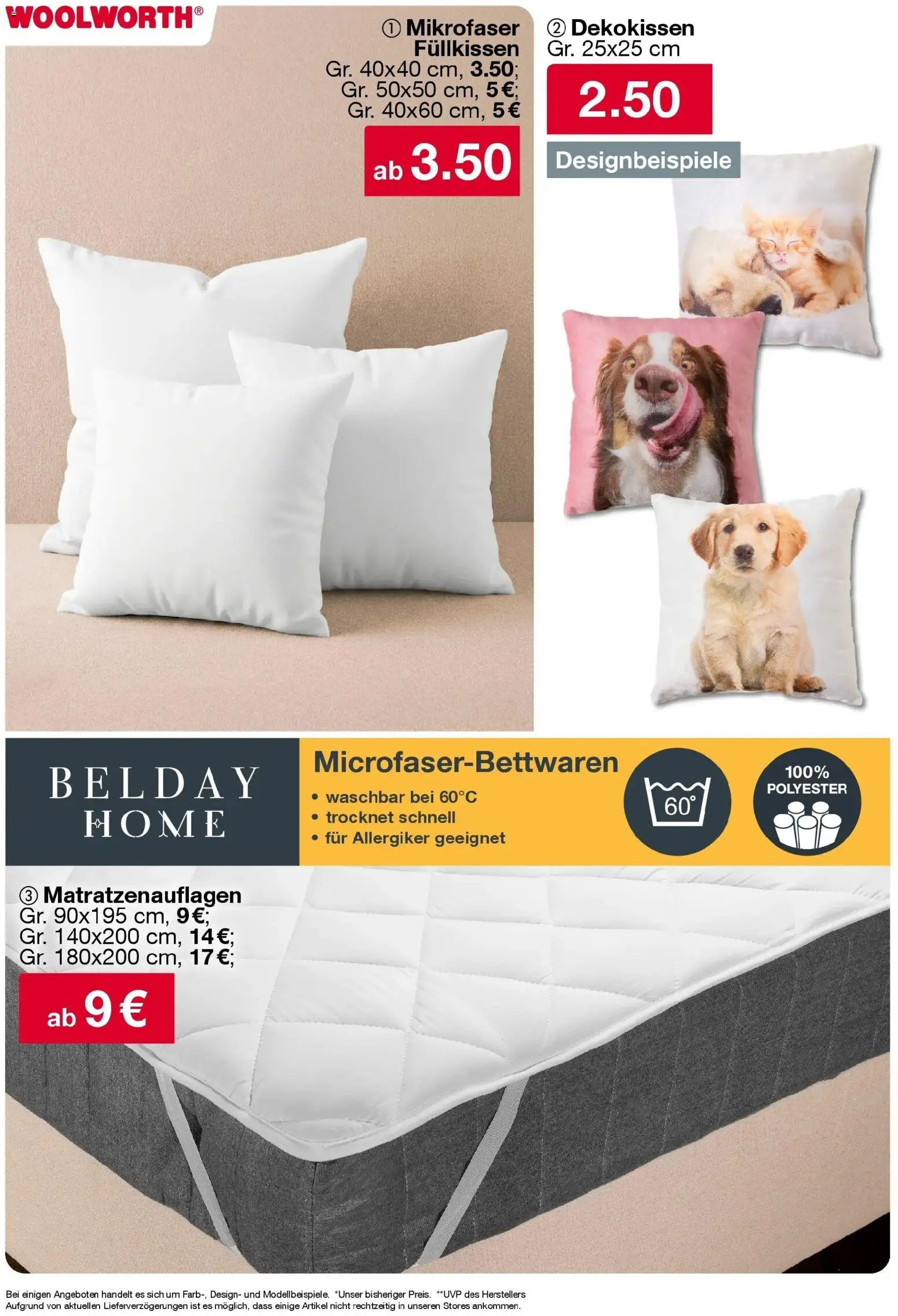 Woolworth Flugblatt gültig ab 02.01.2026 | Seite: 20