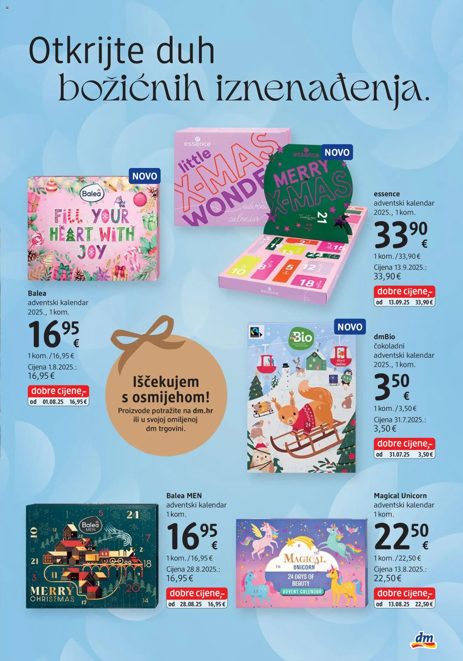 DM katalog | vrijedi od 03.11.2025 | Stranica: 3