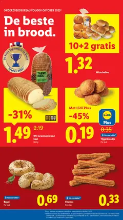 Lidl - Folder week 3 - Voorbeeld van een folder van Lidl, geldig van 12.01.2026 | Pagina: 12