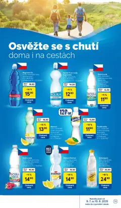 Tesco katalog od 09.07.2025 | Strana: 19