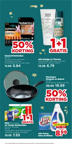 Plus - Folder week 51 - Voorbeeld van een folder van Plus, geldig van 17.12.2025 | Pagina: 57