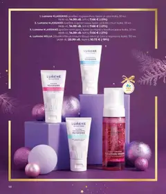 Преглед на Lilly drogerie брошура - Коледно Специално Издание - Офертите са валидни от 01.12.2025 | Страница: 98