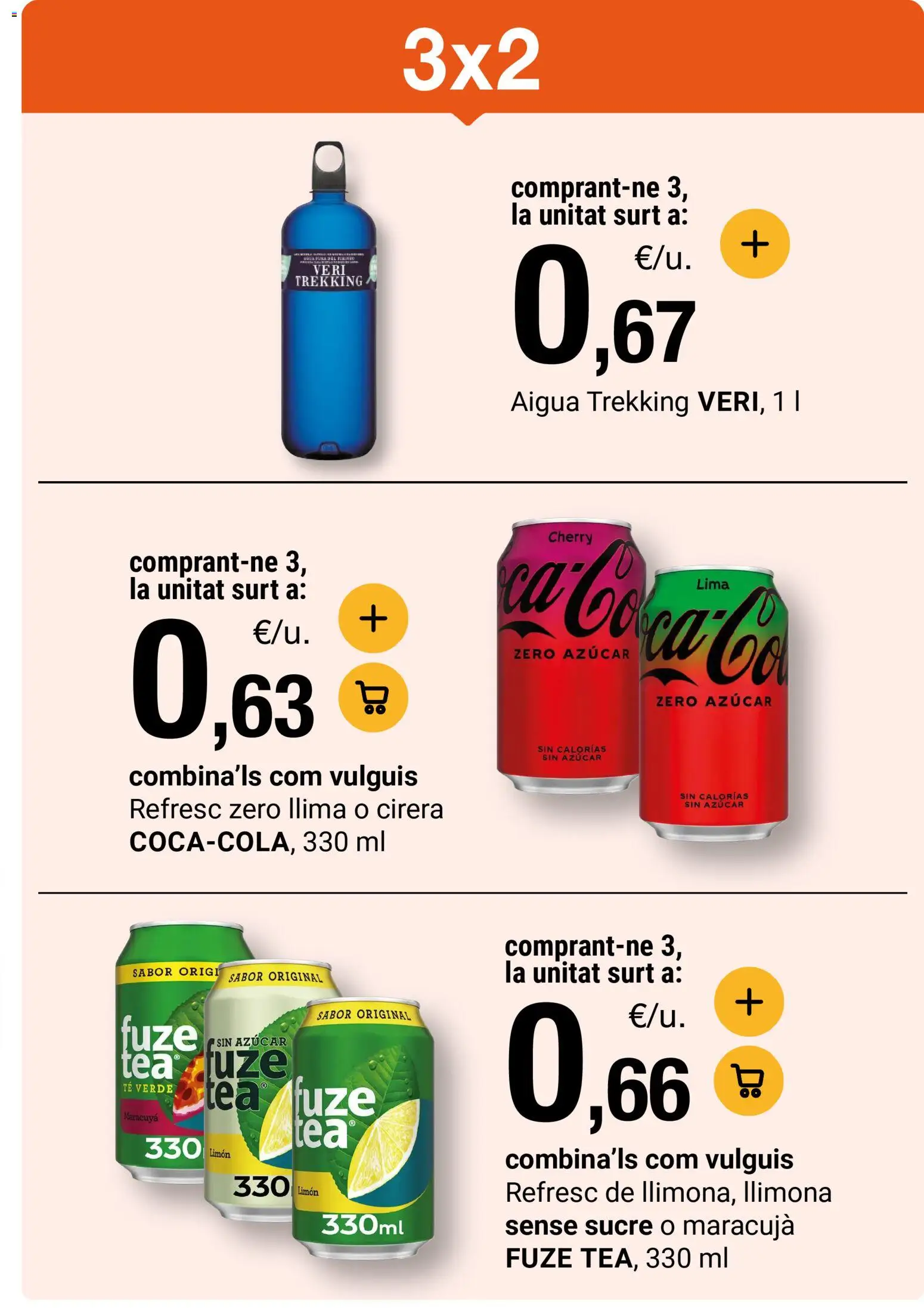 Bonpreu folleto │ válido desde el 17.03.2026 | Página: 79 | Productos: Té