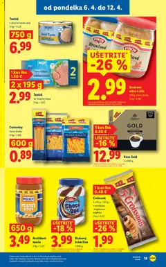 Lidl leták platný od 06.04.2026 | Strana: 21