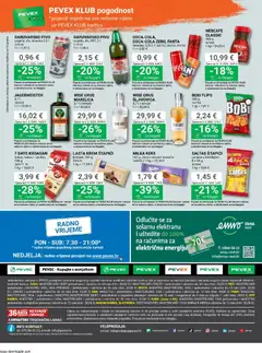 Katalog Pevex - Pregled kataloga iz trgovine Pevex, vrijedi od 08.01.2026 | Stranica: 32