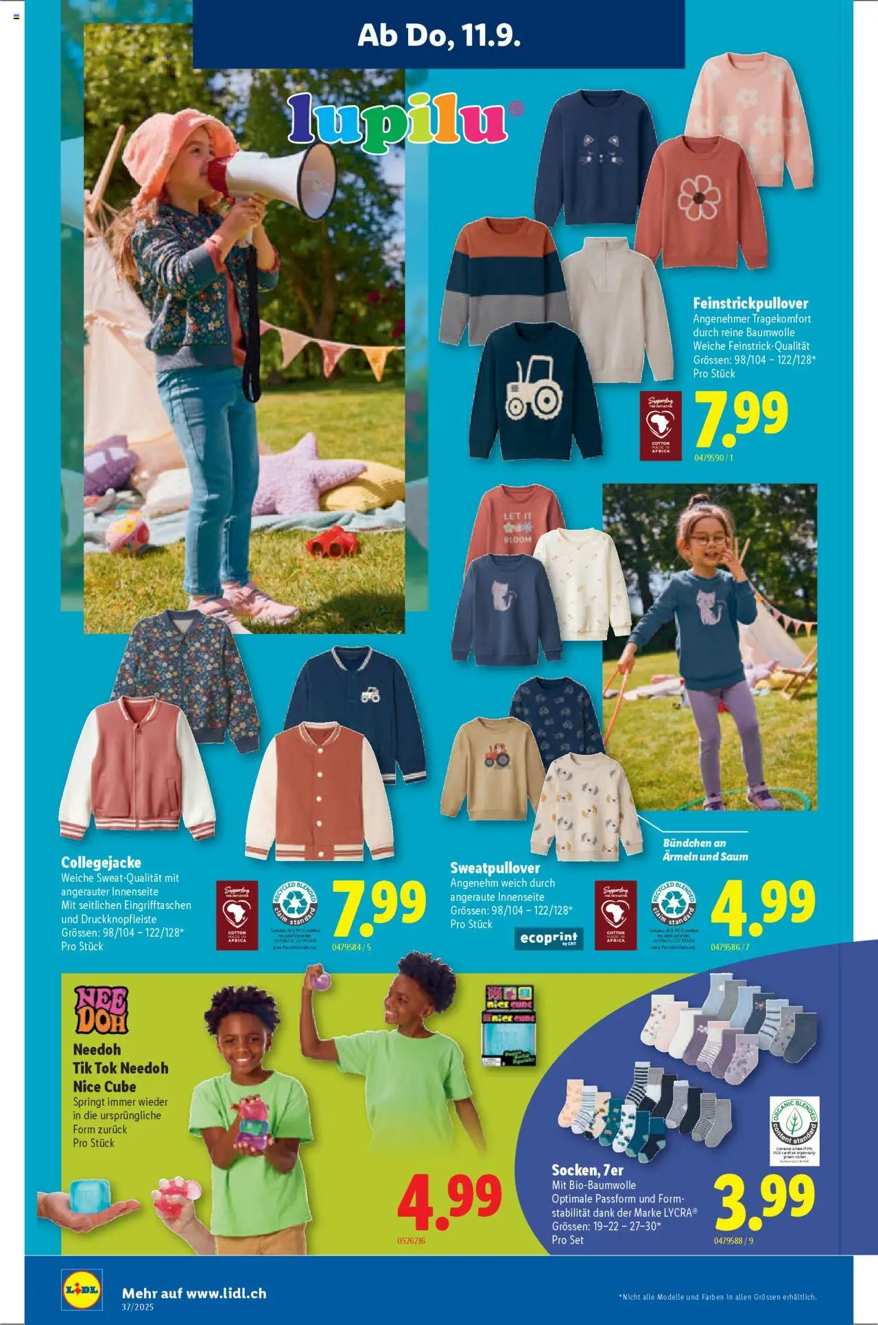 Lidl Aktionen – gültig ab 11.09.2025 | Seite: 24