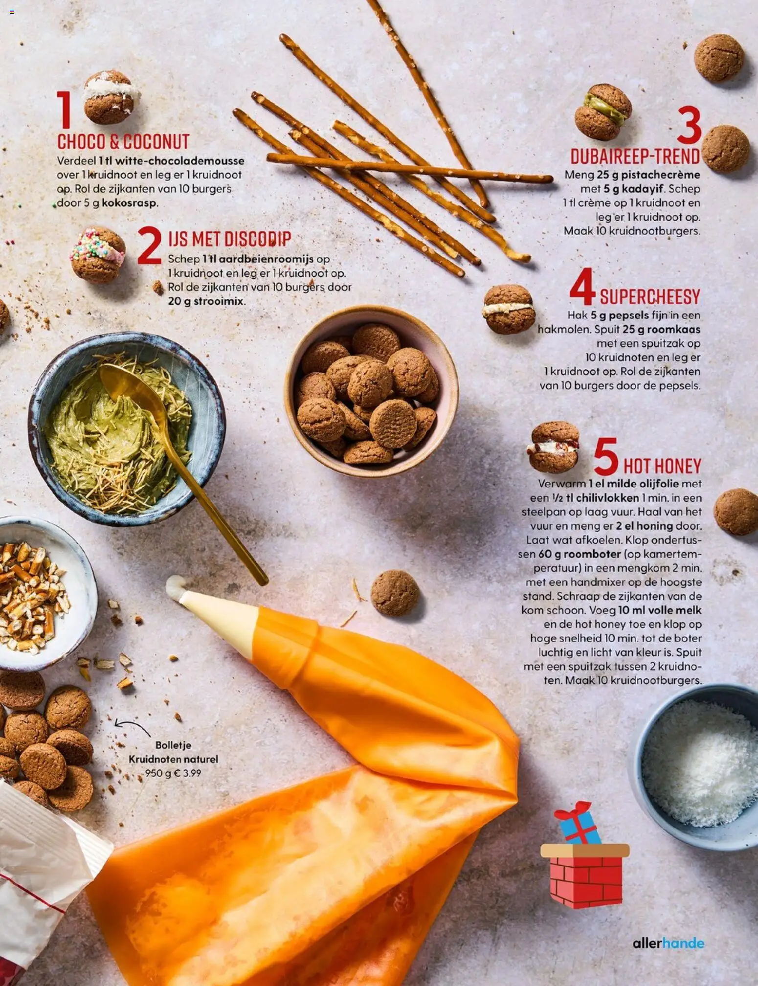 {H1} | Pagina: 25 | Producten: Napraforgómag, Schep, Roomkaas, Roomboter