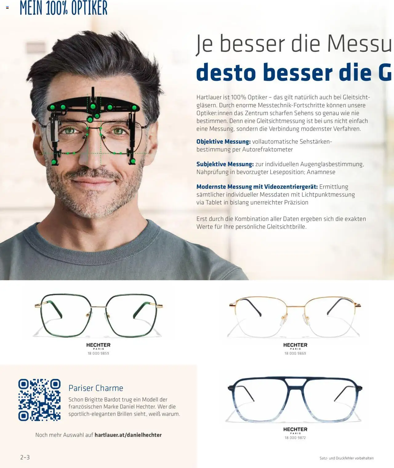Hartlauer Optik gültig ab 01.09.2025 | Seite: 2 | Produkte: Tablet