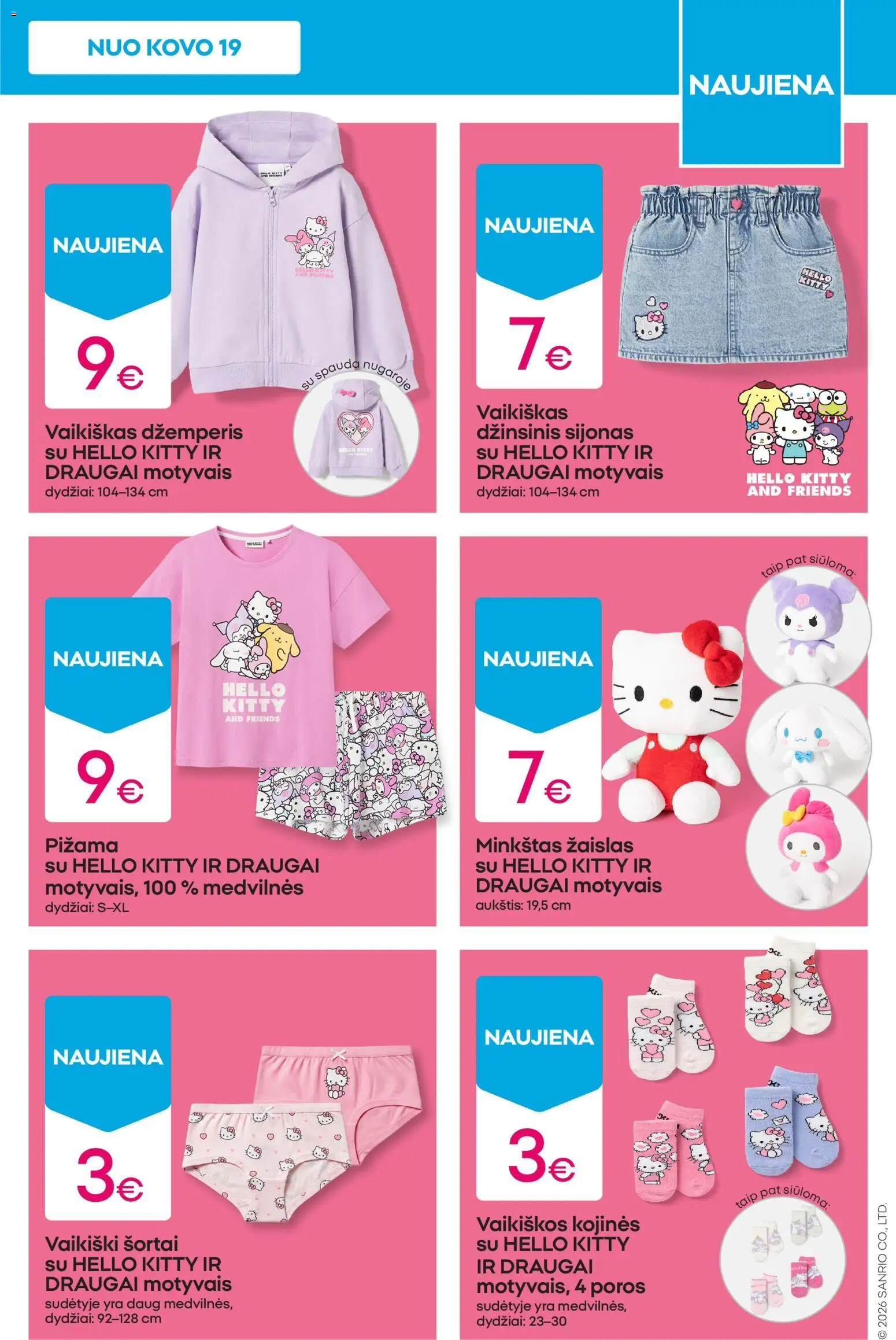 Pepco akcijos nuo 19.03.2026 | Puslapis: 7