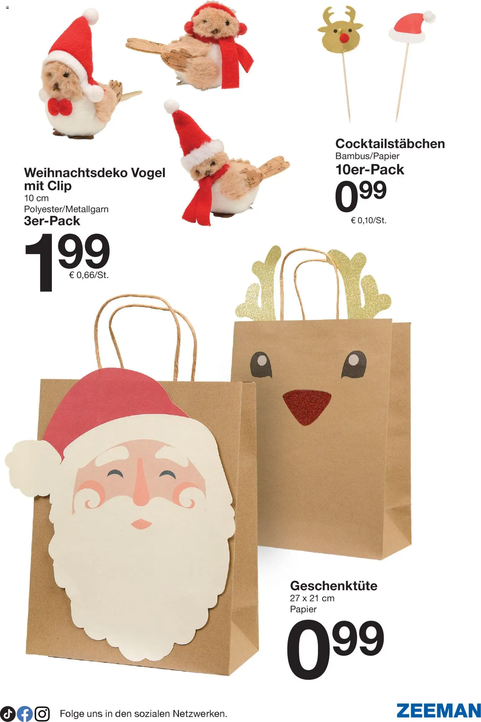 Zeeman Prospekt 	 – gültig ab 08.11.2025 | Seite: 31