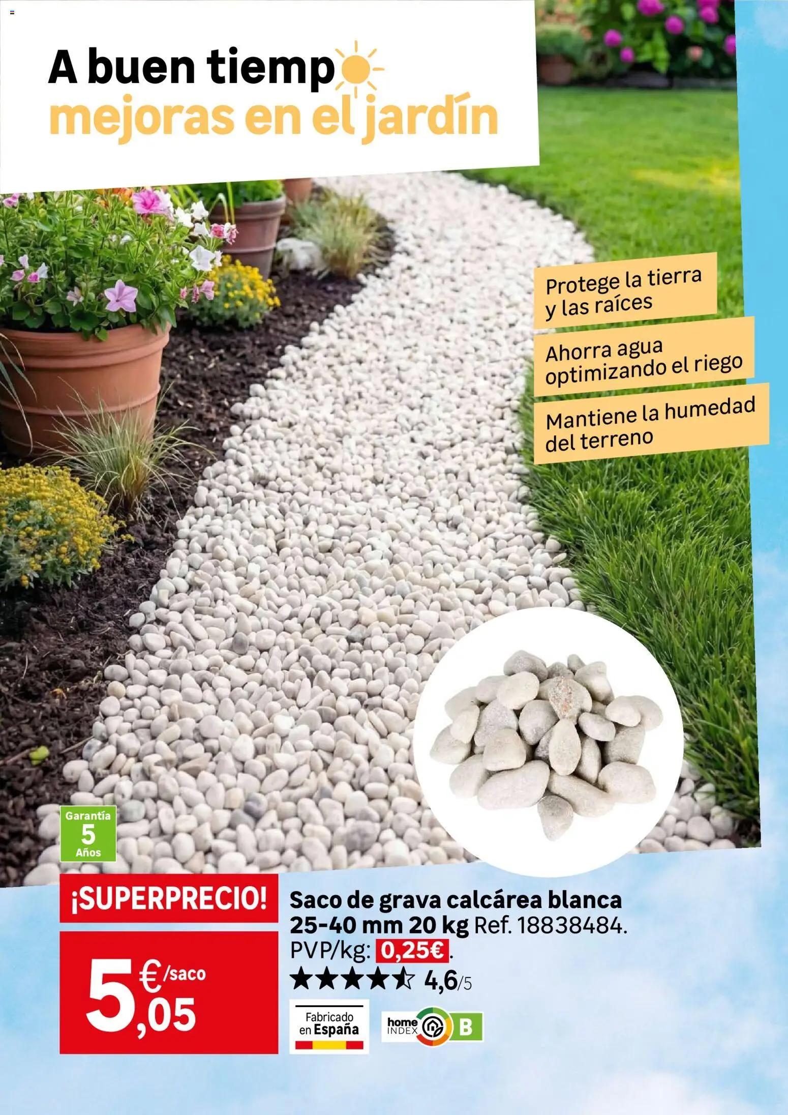 Leroy Merlin catálogo │ válido desde el 21.04.2026 | Página: 17