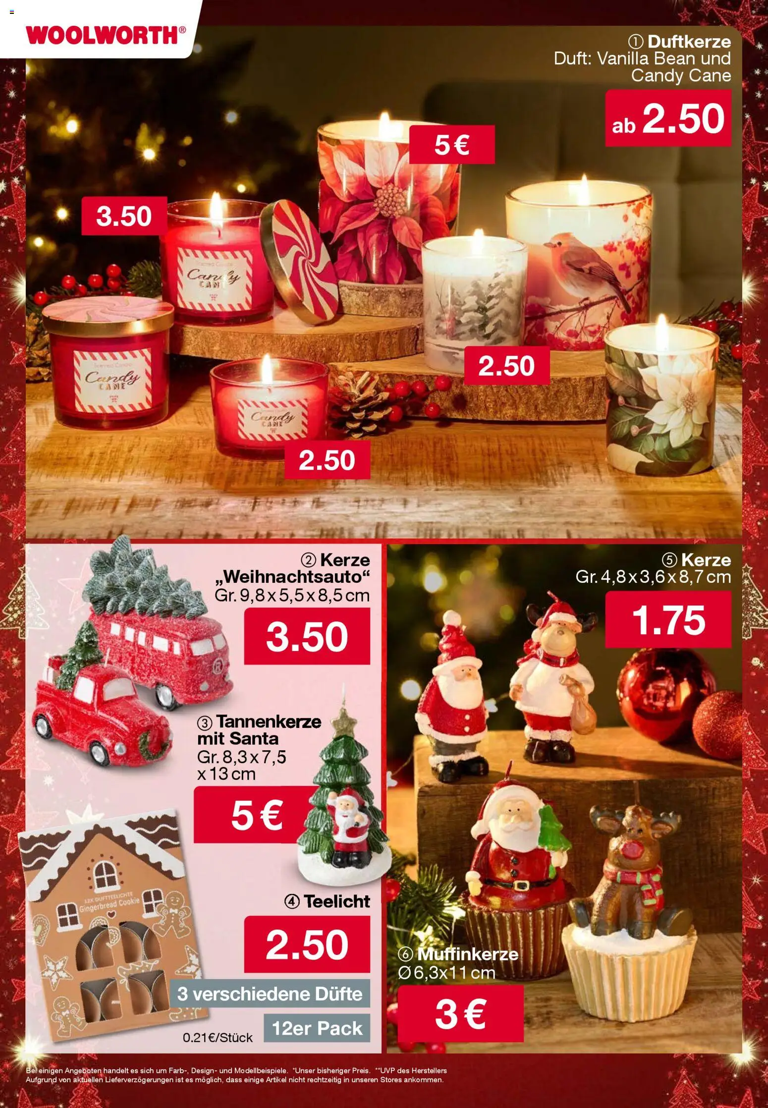 Woolworth Flugblatt gültig ab 14.11.2025 | Seite: 8 | Produkte: Duft