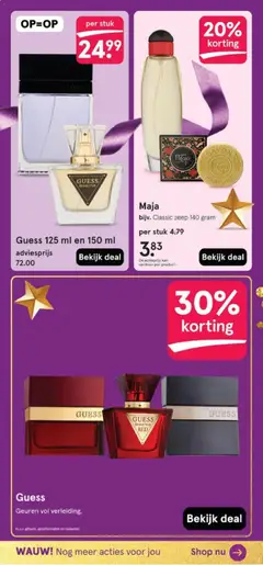 Etos - Folder - Voorbeeld van een folder van Etos, geldig van 08.12.2025 | Pagina: 114 | Producten: Kan, Geuren, Zeep