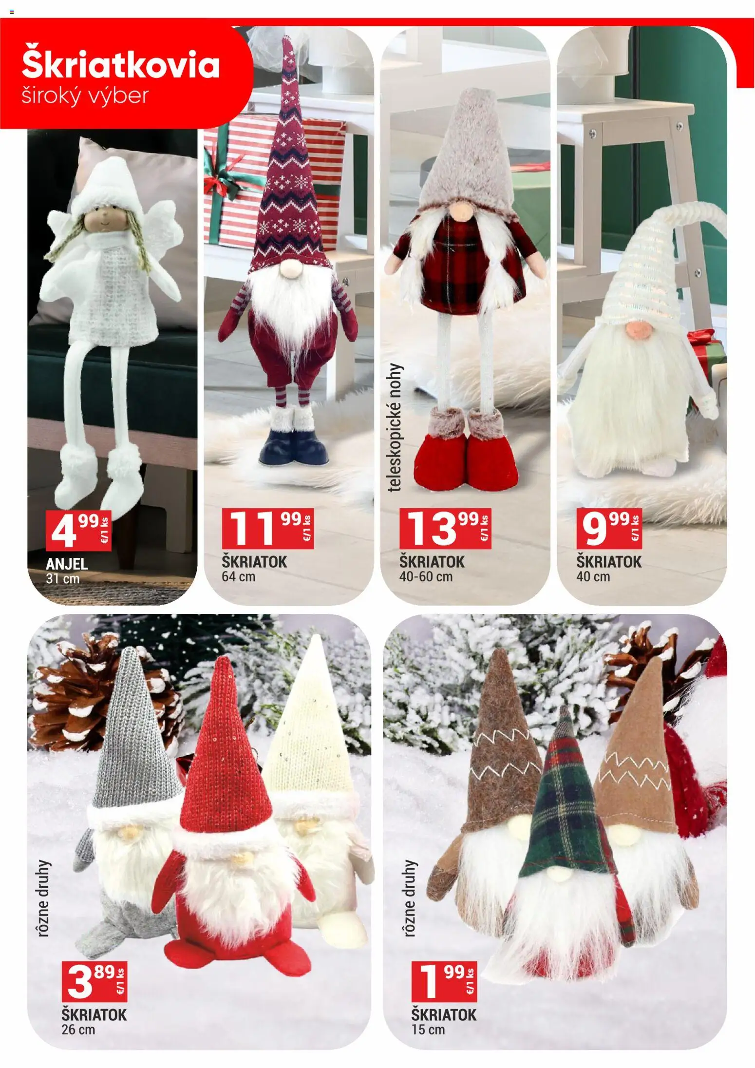 Nové Merkury Market akcie – leták je platný od 01.12.2025 | Strana: 12