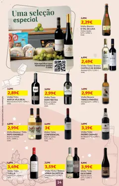 Pré-visualização Auchan - Preços Redondos válido de 13.01.2026 | Página: 14