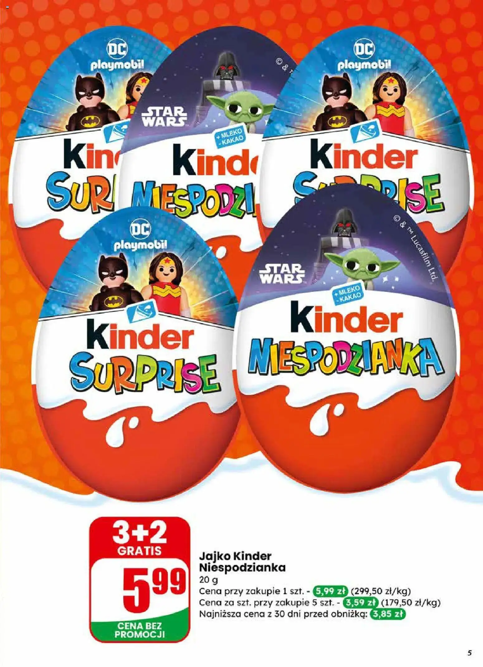 Dino Gazetka od 11.02.2026 | Strona: 5