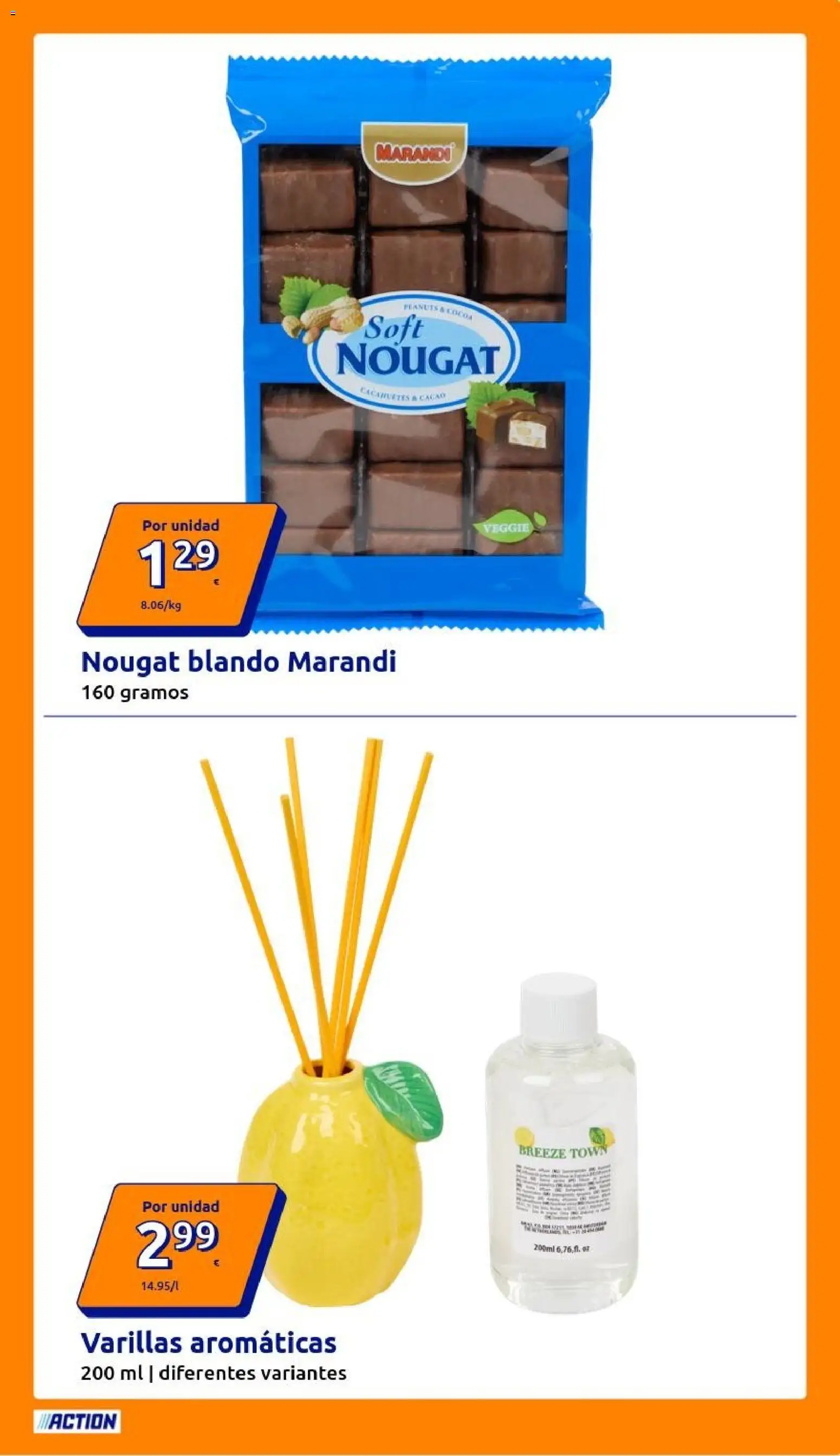 Action folleto │ válido desde el 25.03.2026 | Página: 11 | Productos: Φρυγανιές σικάλεως