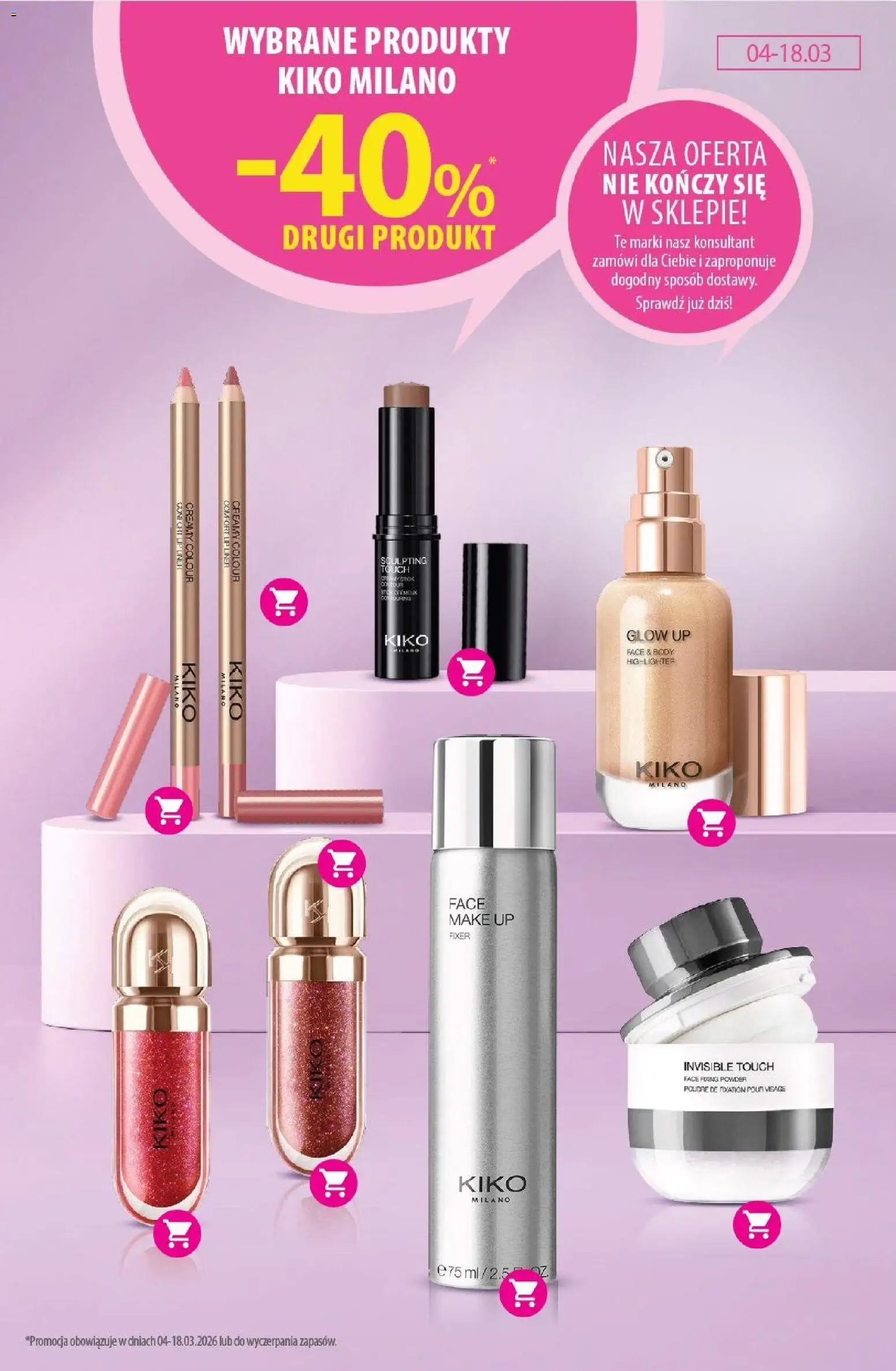 Hebe gazetka od 04.03.2026 | Strona: 21 | Produkty: Body, Fixer