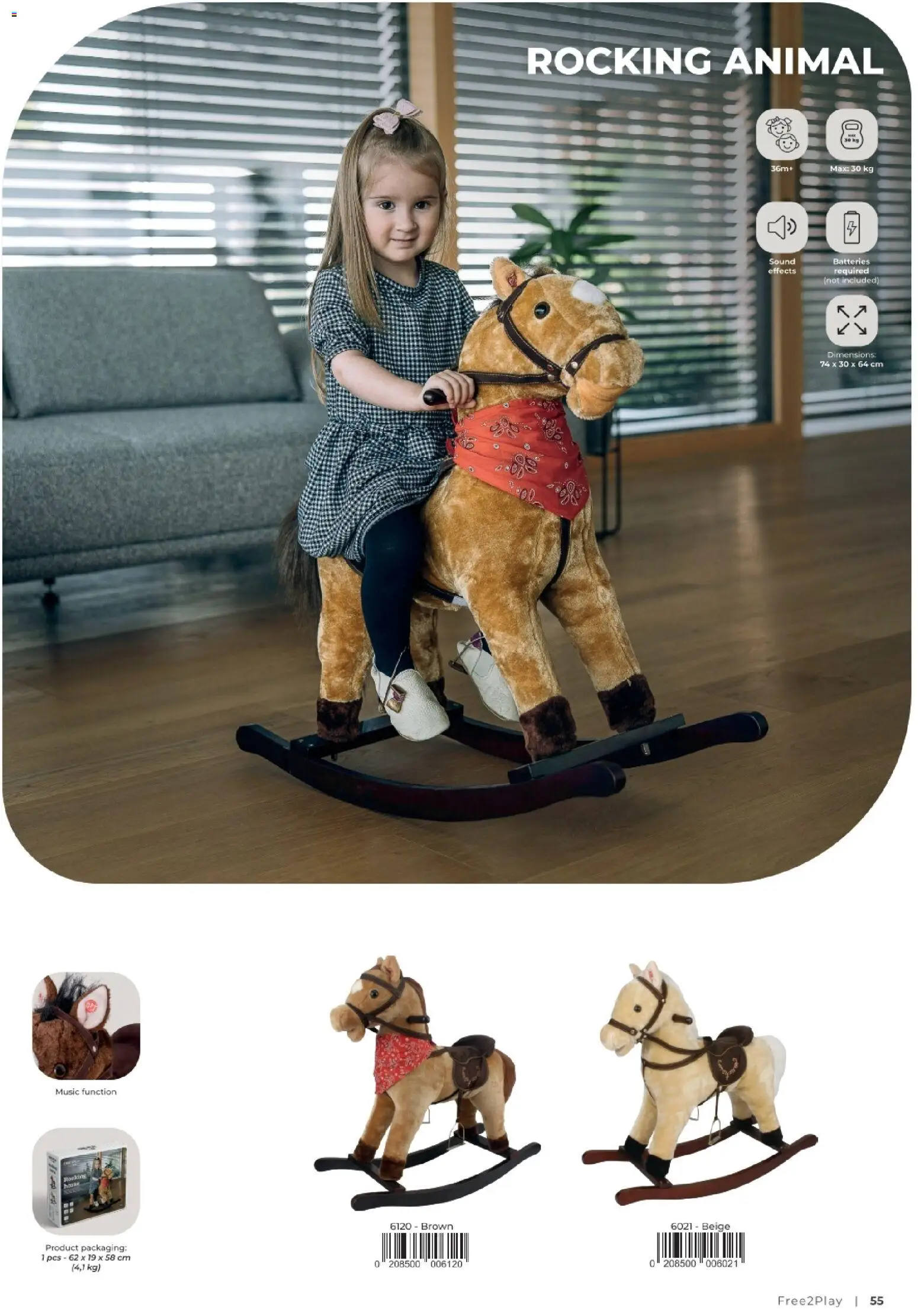 Baby Center katalog | vrijedi od 06.03.2026 | Stranica: 55