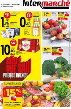 Pré-visualização Intermarché Folheto Mini válido de 12.03.2026
