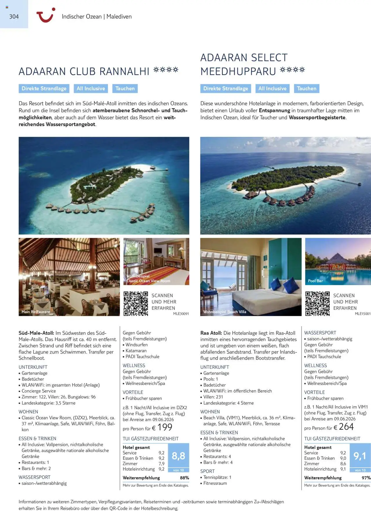 TUI Prospekt  Asien, Afrika, Orient & Indischer Ozean 2025/26 	 | 01.11.2025 | Wie erhält man einen begrenzten Rabatt? | Deutschland