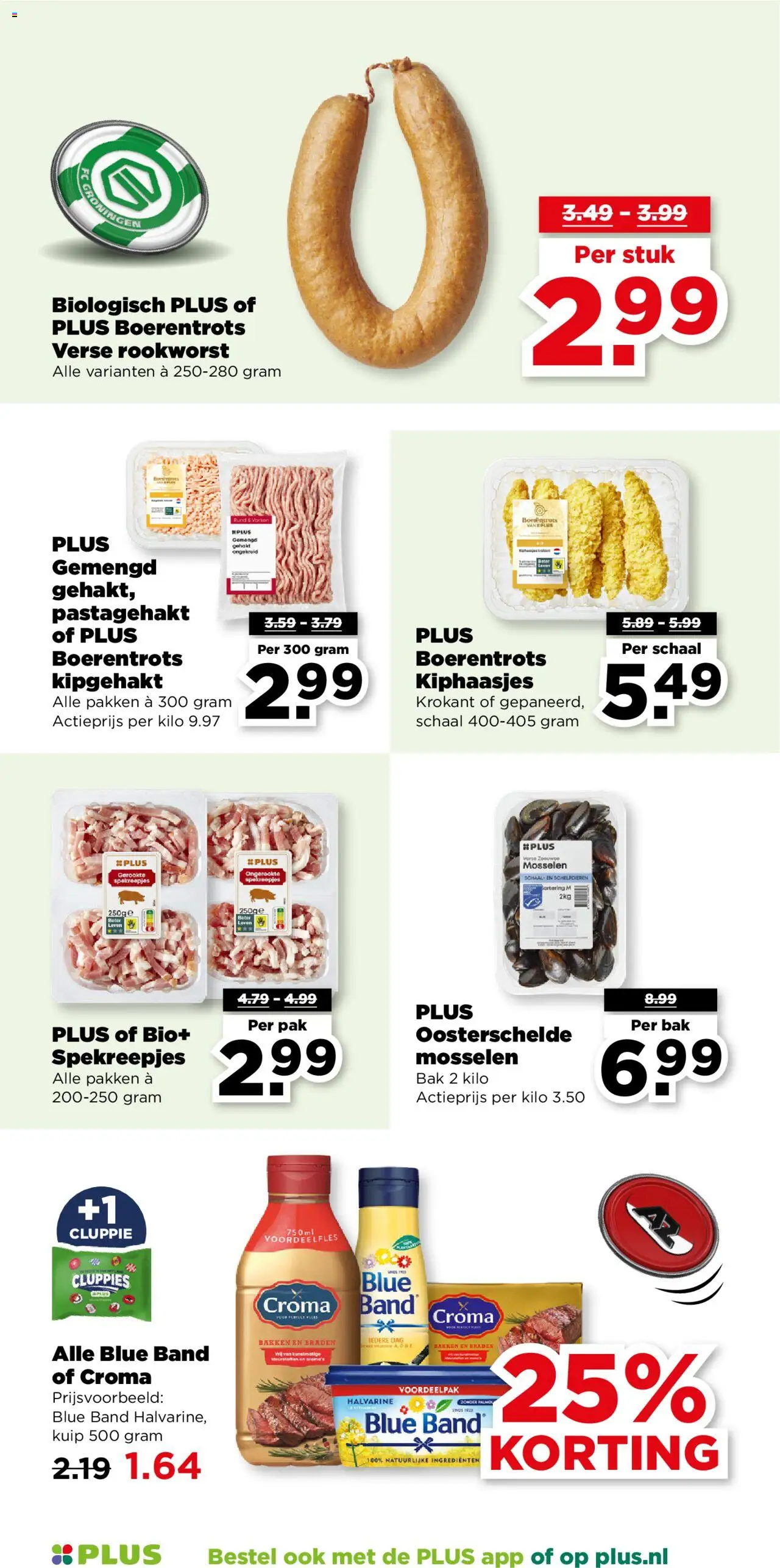 {H1} | Pagina: 19 | Producten: Schaal, Bacon, Chicken Nuggets, Citrompótló tabletta