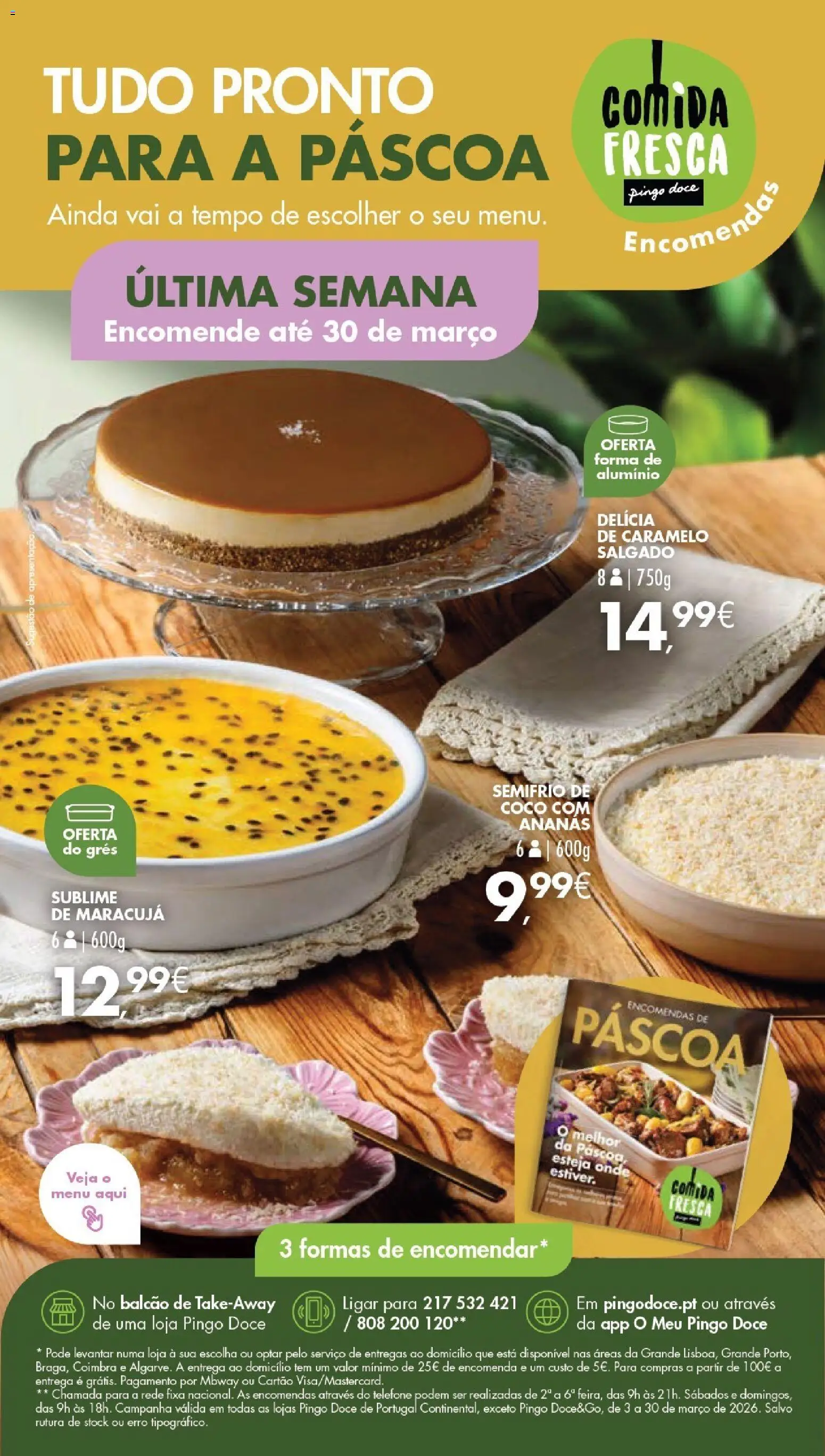 Pingo Doce Poupe este Fim de Semana │ válido de 27.03.2026 | Página: 19 | Produtos: Telefone