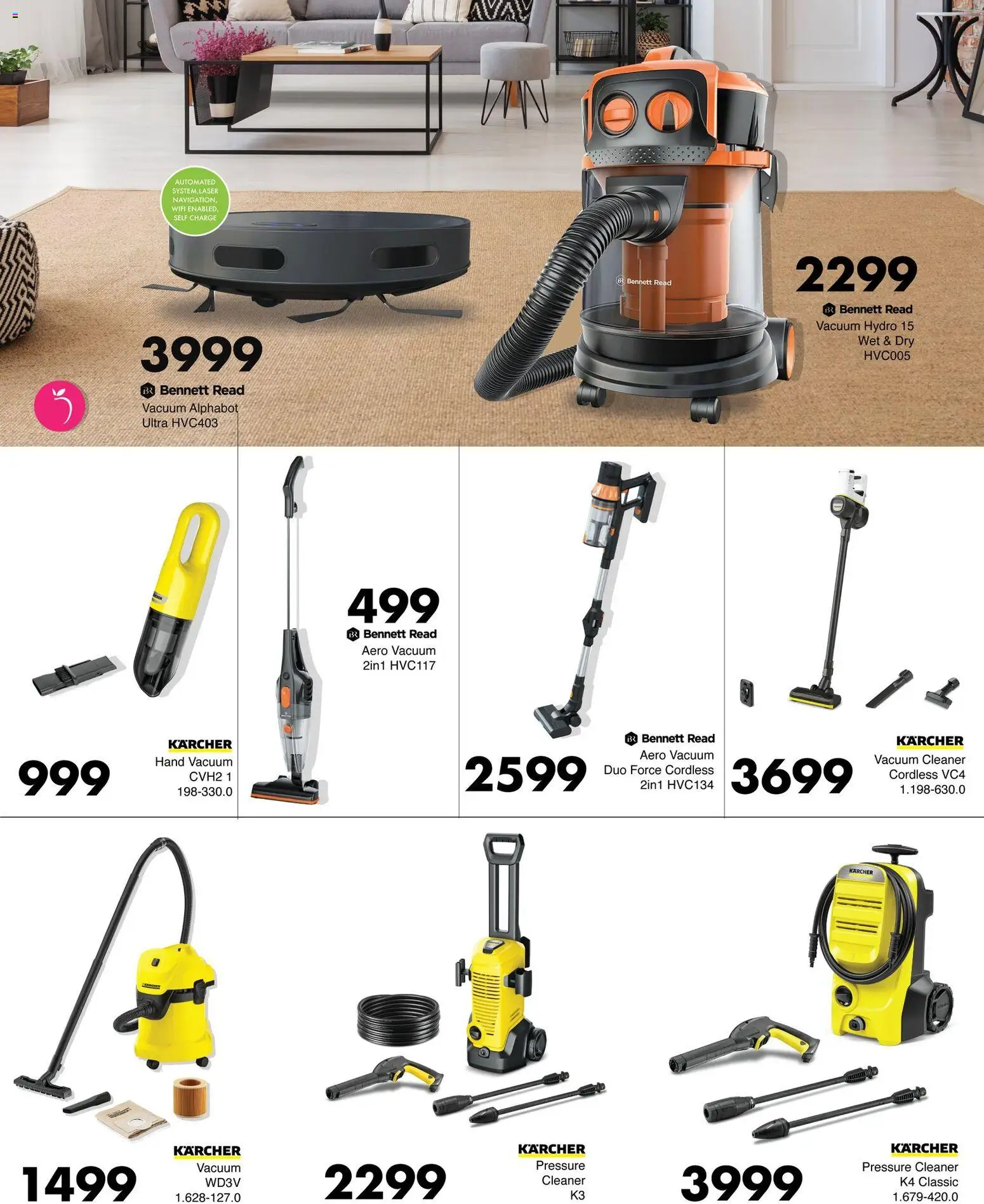 New Save catalogue – valid from 14.11.2025 | Page: 5 | Products: Vacuum cleaner