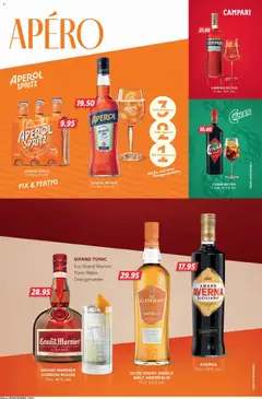 Denner Aktionen ab 28.10.2025 gültig | Seite: 22 | Produkte: Rouge, Mouka, Eis