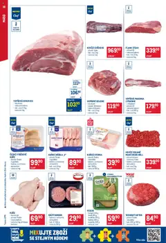 Makro leták - Pro milovníky jídla od 30.07.2025 | Strana: 10