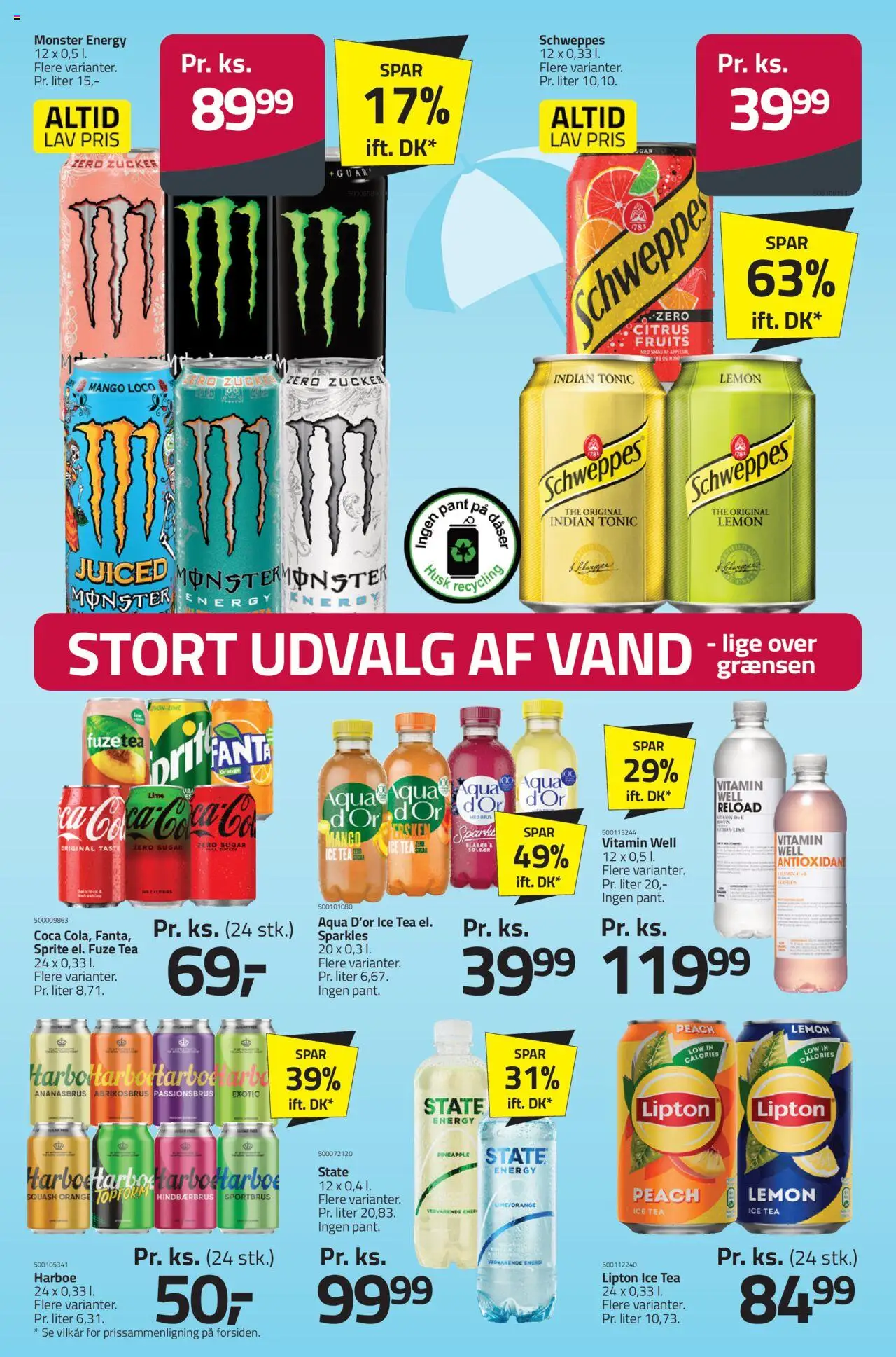 Fleggaard Tilbudsavis gyldig fra 09.07.2025 | Side: 2 | Produkter: Mango, Squash