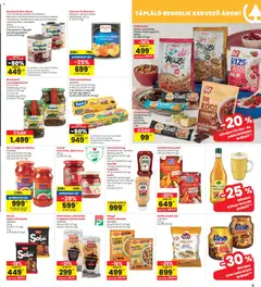 Interspar Akciós újság - amely érvényes a következő dátumtól: 30.10.2025 | Oldal: 9