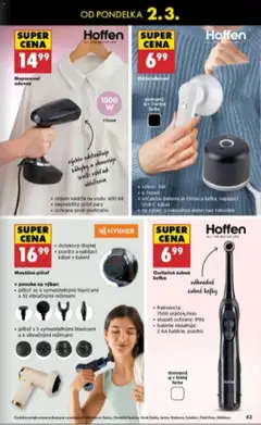 Biedronka leták platný od 26.02.2026 | Strana: 43 | Produkty: Puzdro