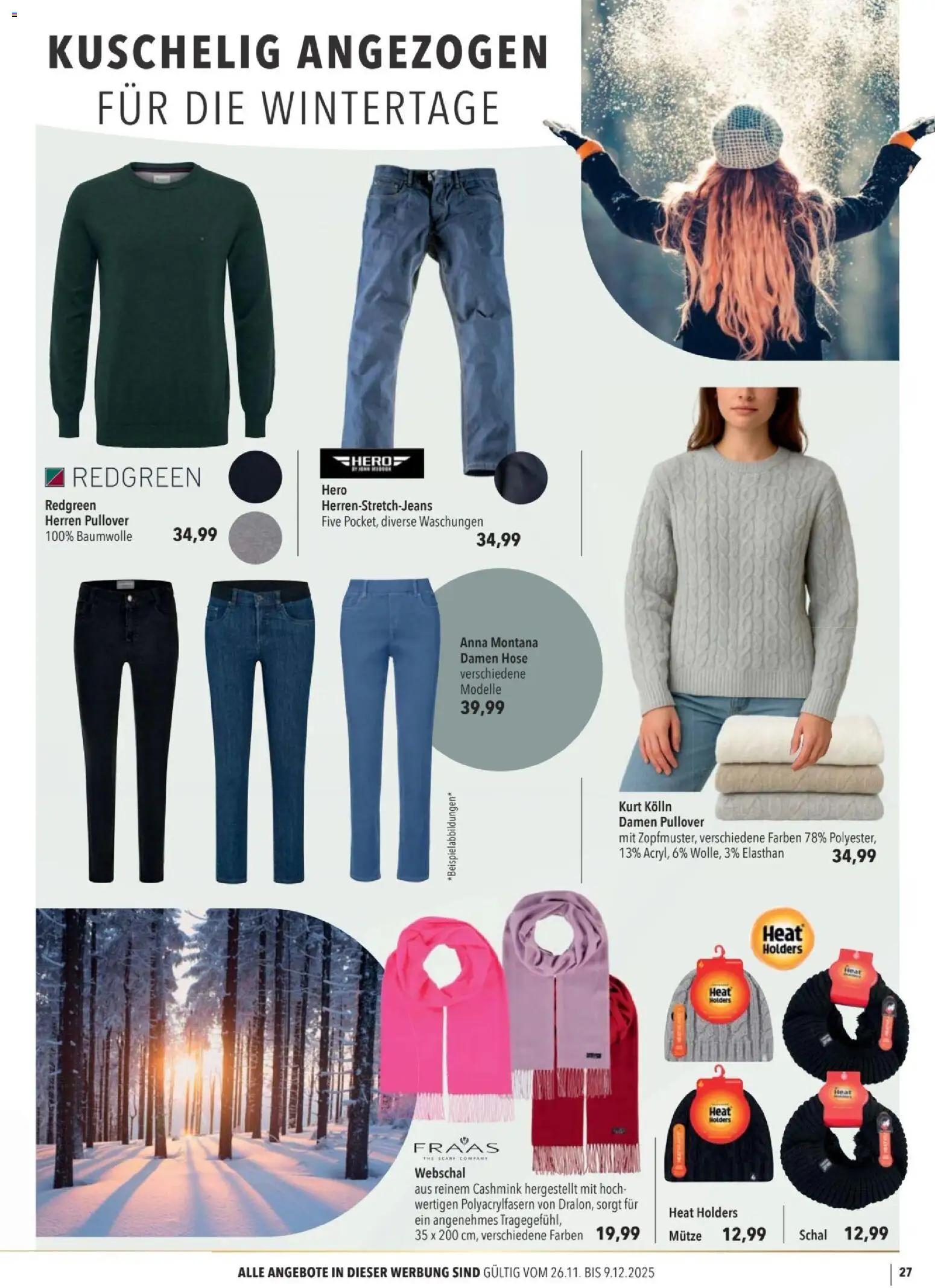 CITTI tilbudsavis – gyldig fra 25.11.2025 | Side: 27