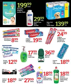 Oxford Freshmarket specials catalogue – valid from 26.01.2026 | Page: 8