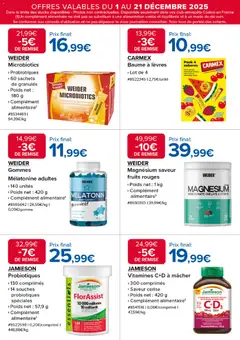 Costco - Prévisualisation de Costco catalogue valide à partir de 01.12.2025 | Page: 17