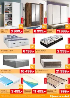 Náhled letáku ASKO nábytek leták od 23.04.2026 | Strana: 3