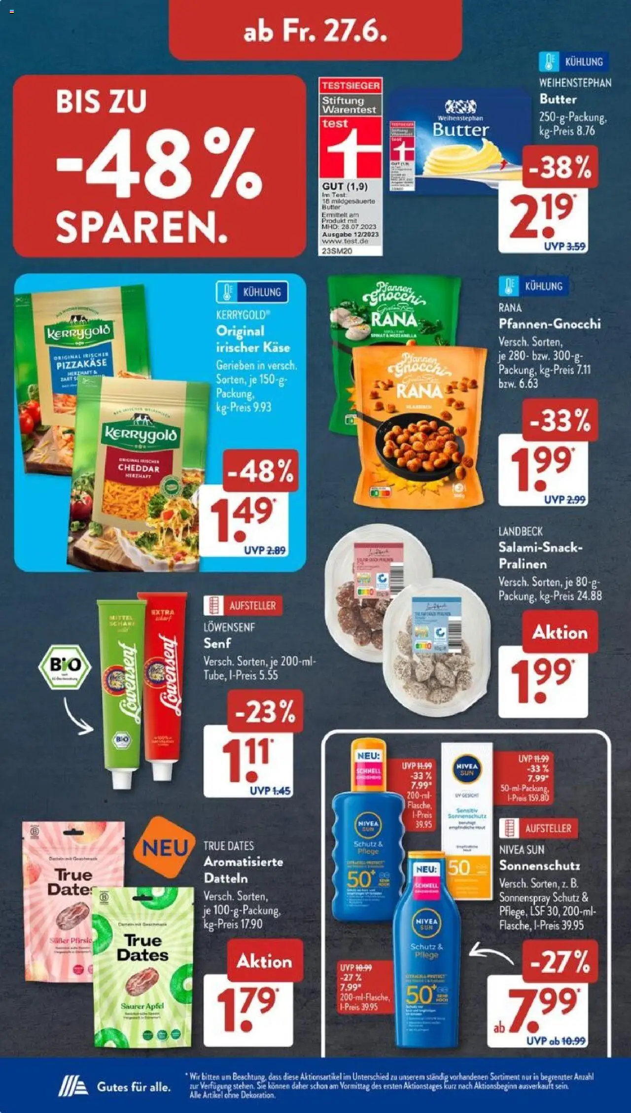 Aldi Süd Prospekt 	 - gültig ab dem 23.06.2025 | Seite: 26 | Produkte: Kaffeevollautomat