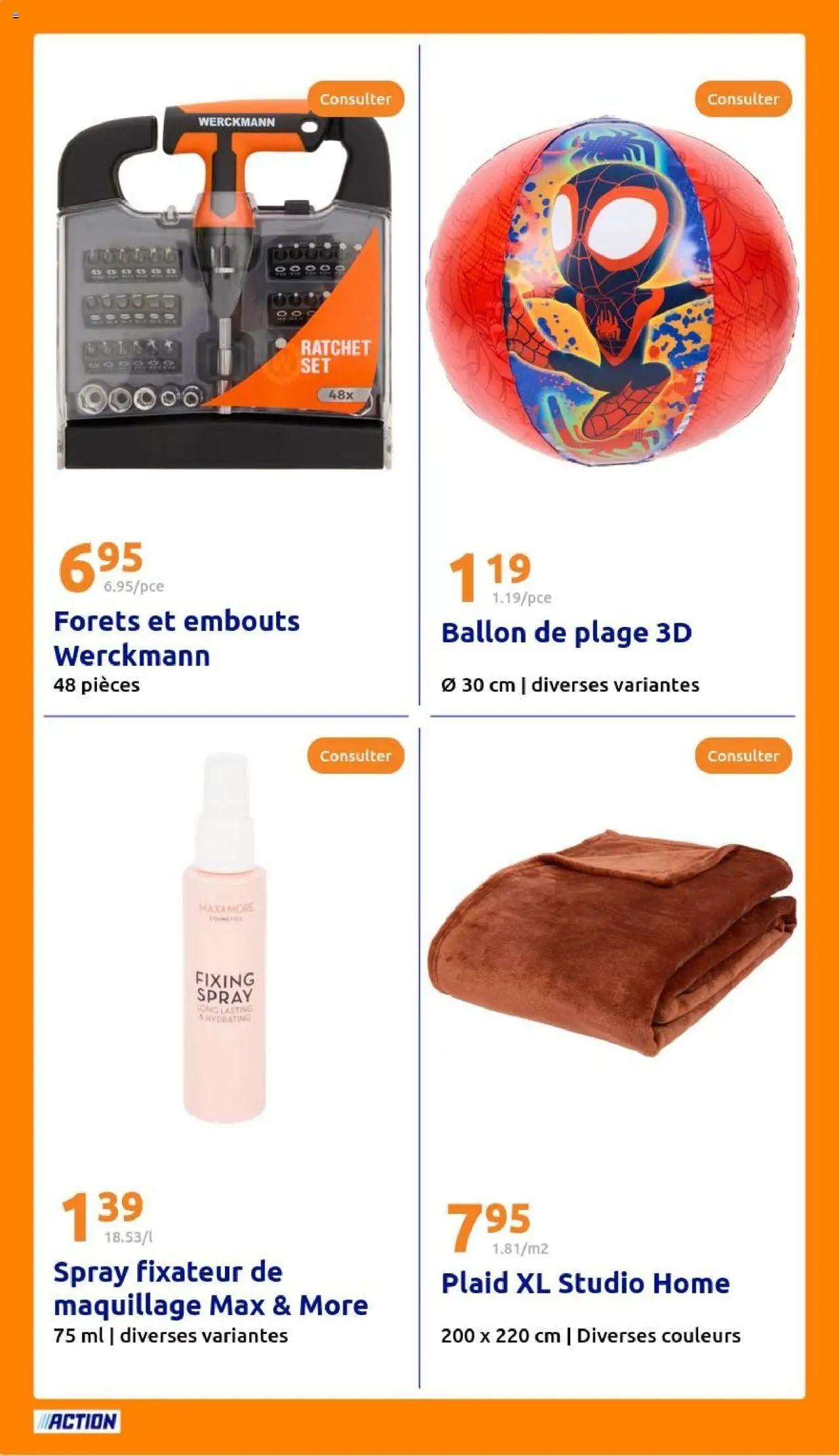  | Page: 28 | Produits: Fixateur, Maquillage, Spray fixateur