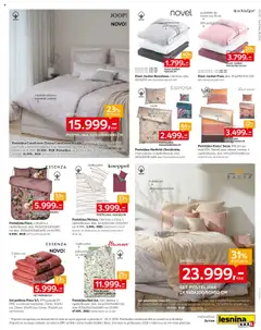 Lesnina XXXL katalog - važi od 08.09.2025 | Strana: 22 | Proizvode: Posteljine