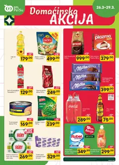 PerSu katalog Domaćinska akcija - pregled PerSu kataloga - važi od 26.03.2026